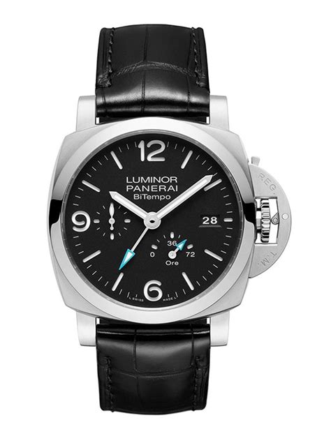 montre homme panerai luminor marina|luminor bitempo watch price.